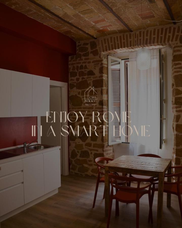 Casa Volsci, 2 Camere 2 Bagni, Roma Centro Luaran gambar